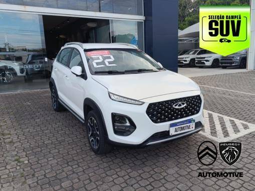 CAOA CHERY TIGGO 3X 1.0 VVT TURBO iFLEX PRO CVT CAOA CHERY TIGGO 3X 1.0 VVT TURBO iFLEX PRO CVT